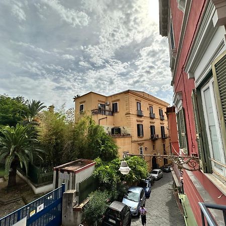Di Vaio S Apartament Lägenhet Neapel Exteriör bild