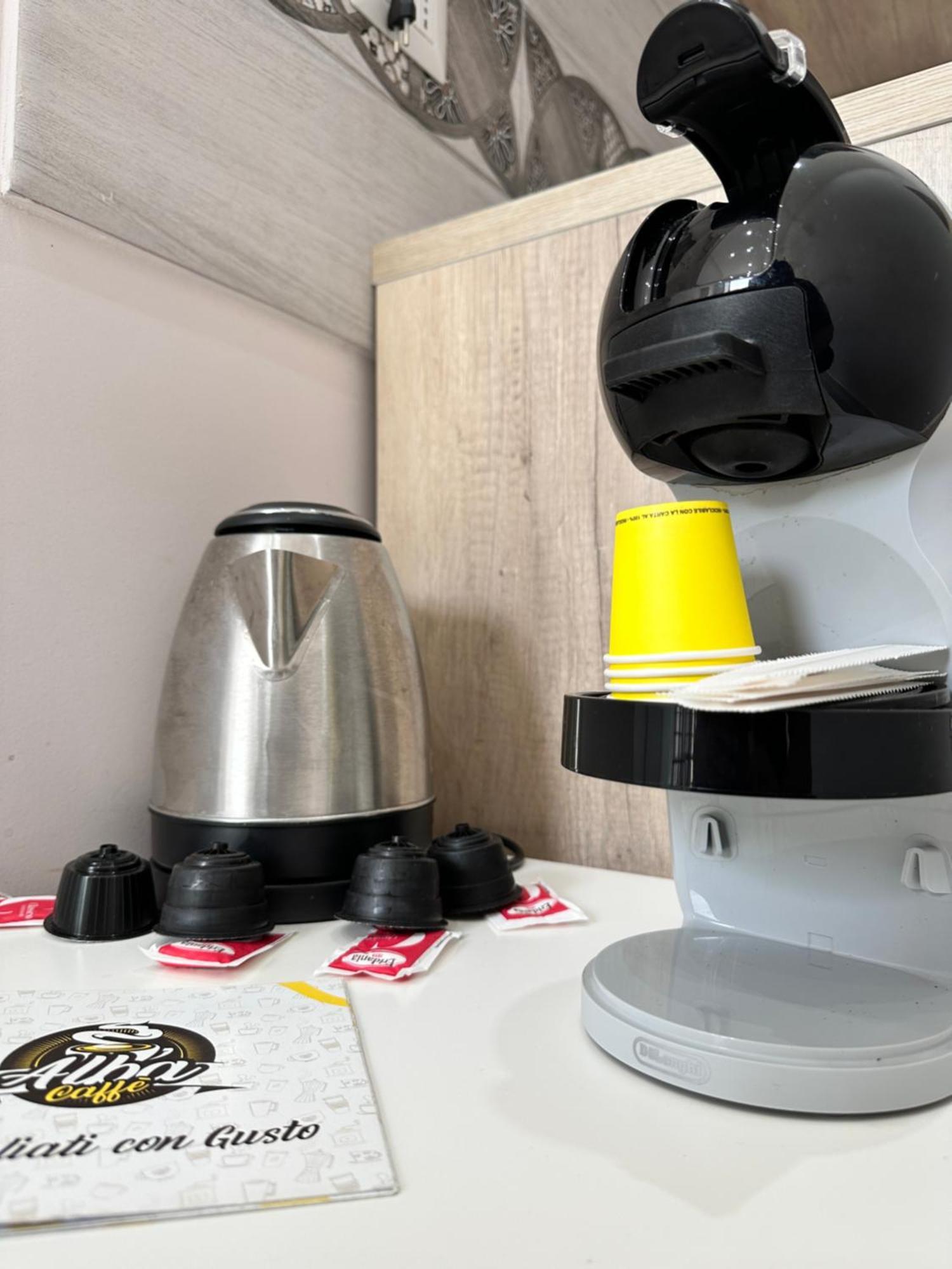 Di Vaio S Apartament Lägenhet Neapel Exteriör bild