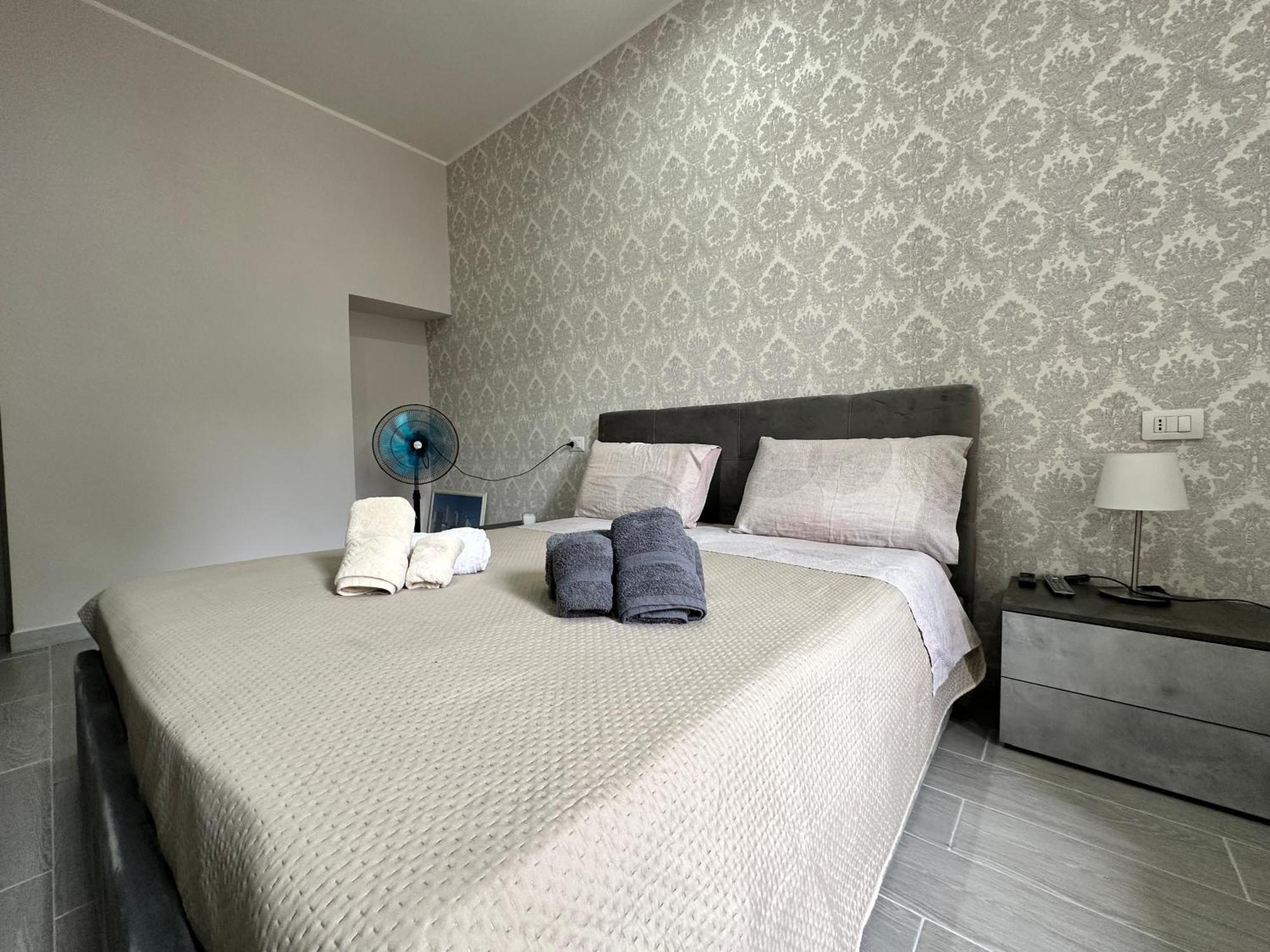 Di Vaio S Apartament Lägenhet Neapel Exteriör bild