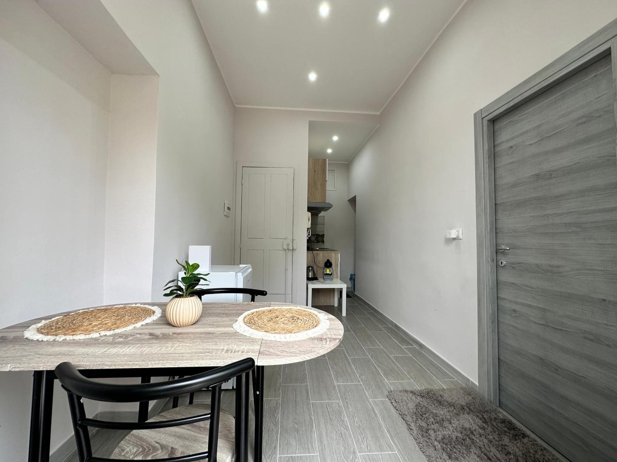 Di Vaio S Apartament Lägenhet Neapel Exteriör bild