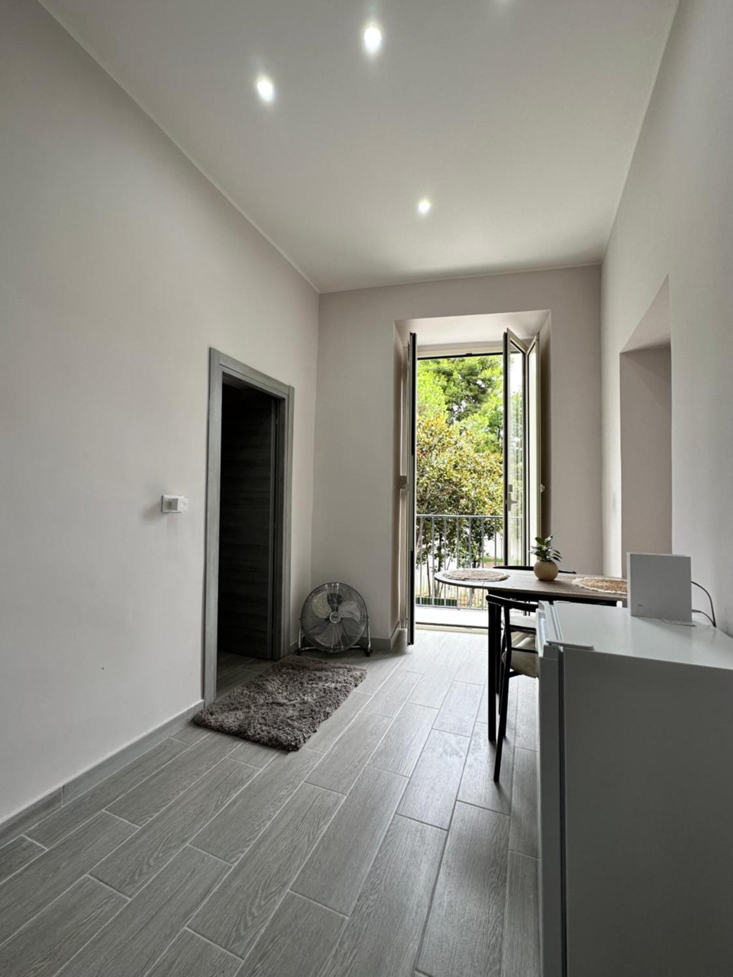 Di Vaio S Apartament Lägenhet Neapel Exteriör bild